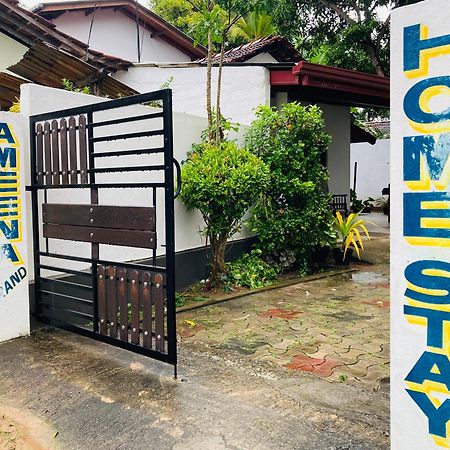 Ameena Homestay 坦加拉 外观 照片
