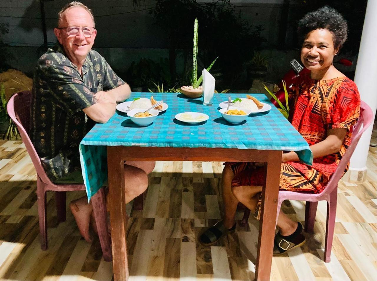 Ameena Homestay 坦加拉 外观 照片