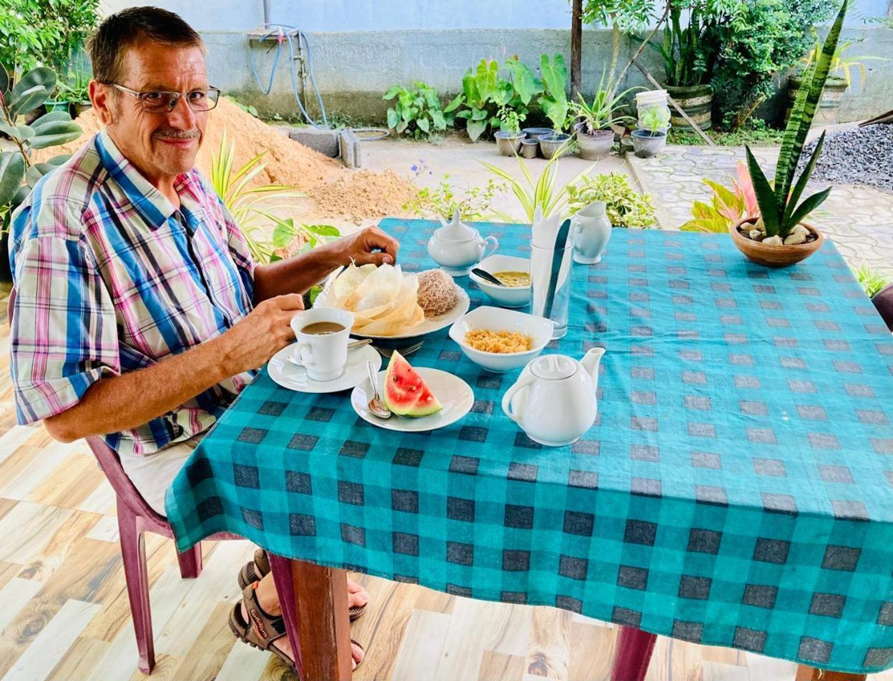 Ameena Homestay 坦加拉 外观 照片