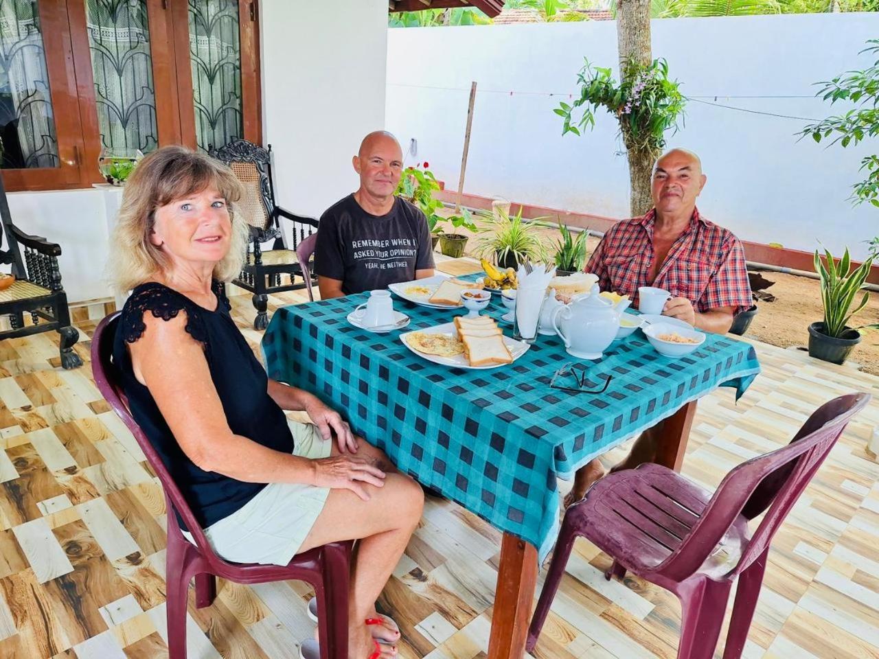 Ameena Homestay 坦加拉 外观 照片