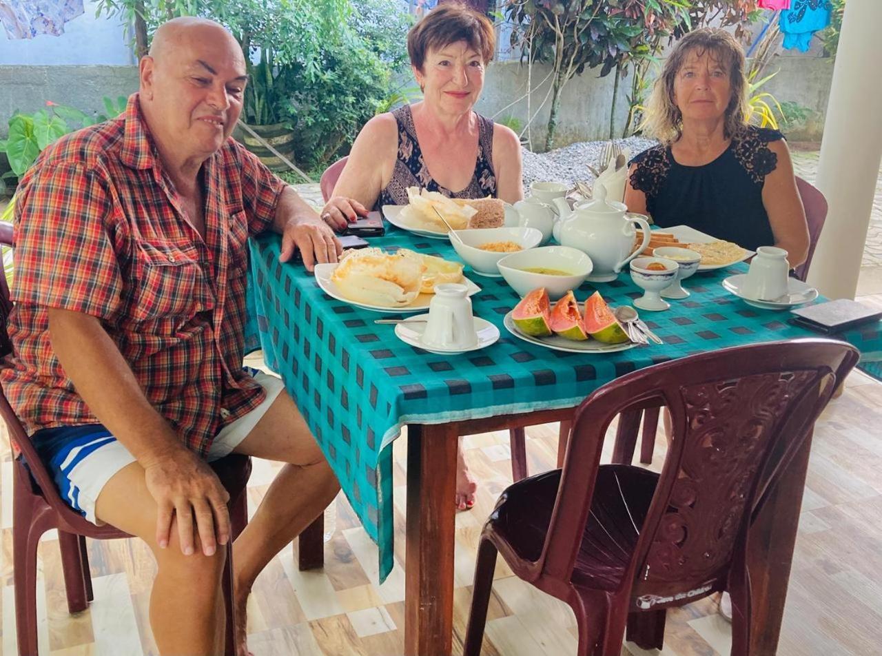 Ameena Homestay 坦加拉 外观 照片