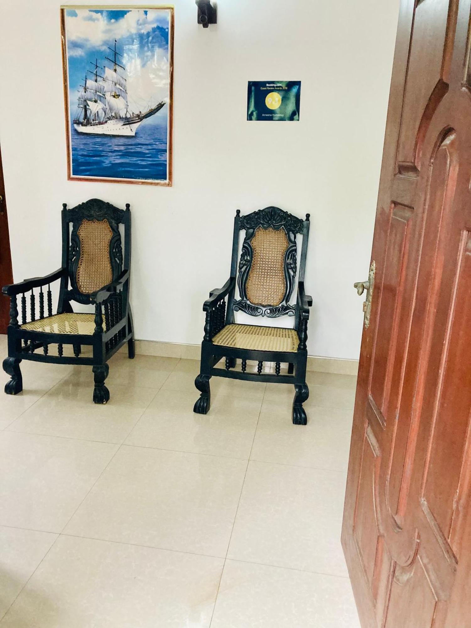 Ameena Homestay 坦加拉 外观 照片