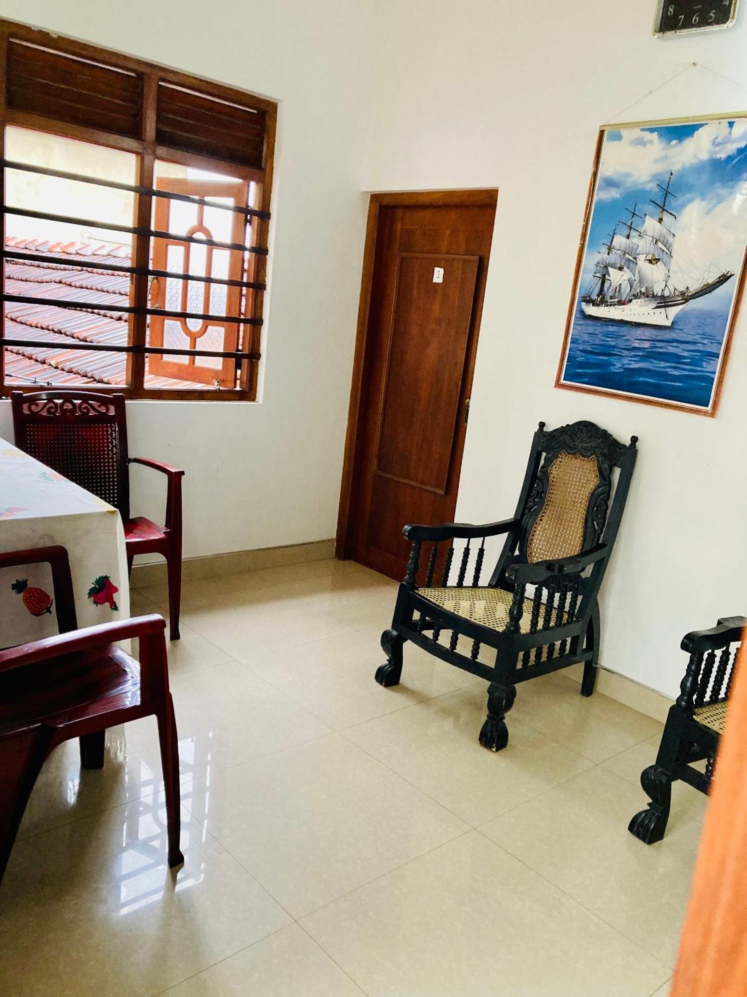 Ameena Homestay 坦加拉 外观 照片