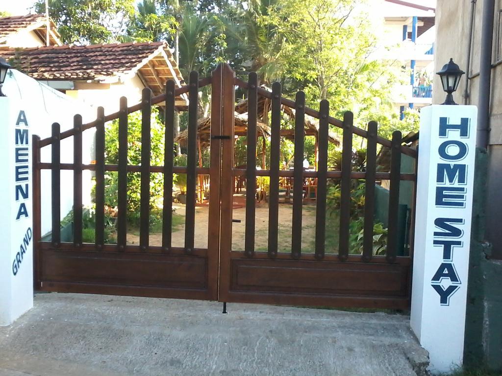 Ameena Homestay 坦加拉 外观 照片